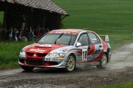 Rallye Český Krumlov: Červenka / Volf